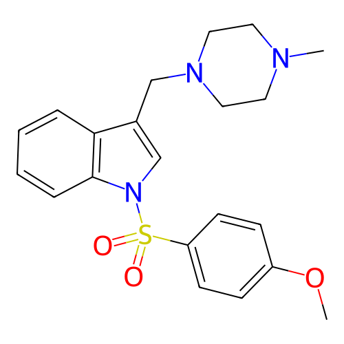 Chemical structure of BindingDB Monomer ID 50236799