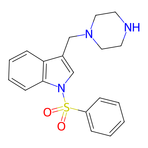 Chemical structure of BindingDB Monomer ID 50236803