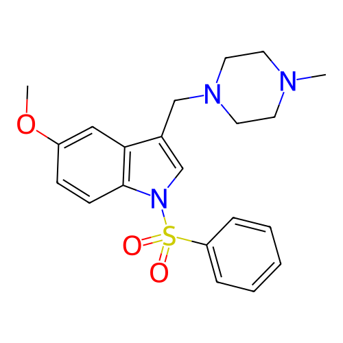 Chemical structure of BindingDB Monomer ID 50236806