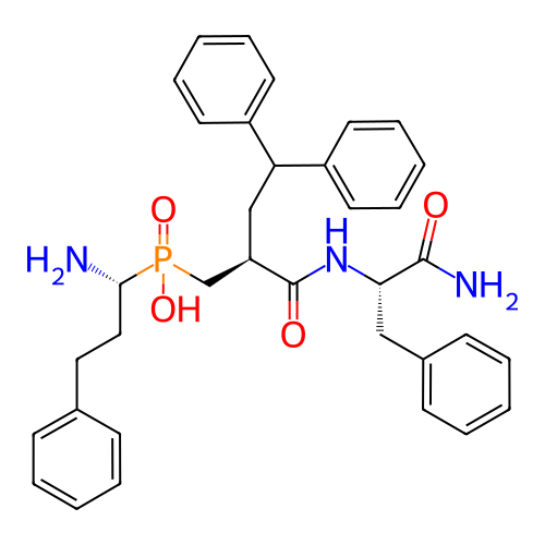 Chemical structure of BindingDB Monomer ID 50236826