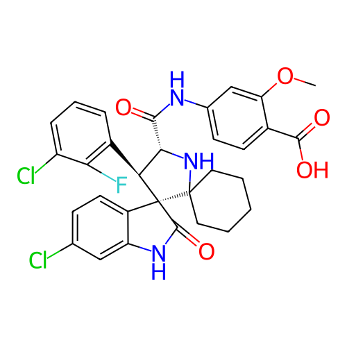 Chemical structure of BindingDB Monomer ID 50236827