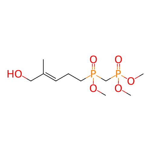 Chemical structure of BindingDB Monomer ID 50236888
