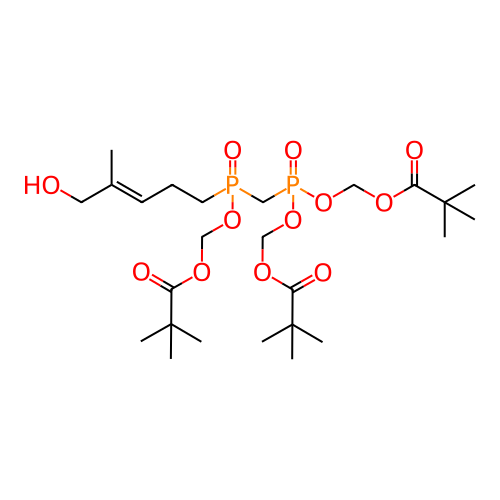 Chemical structure of BindingDB Monomer ID 50236889