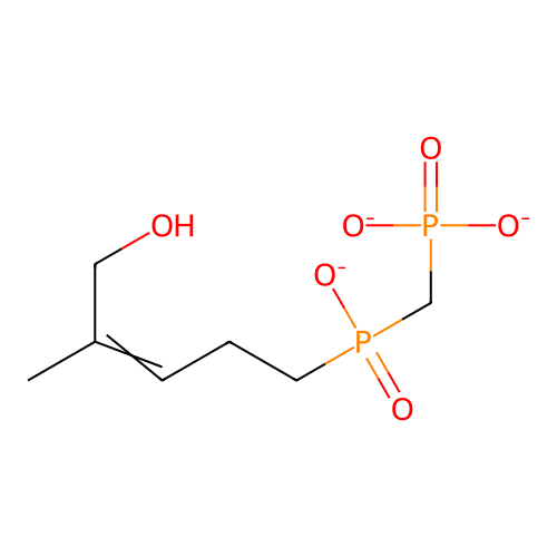 Chemical structure of BindingDB Monomer ID 50236890