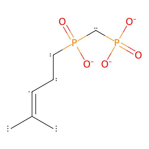 Chemical structure of BindingDB Monomer ID 50236892