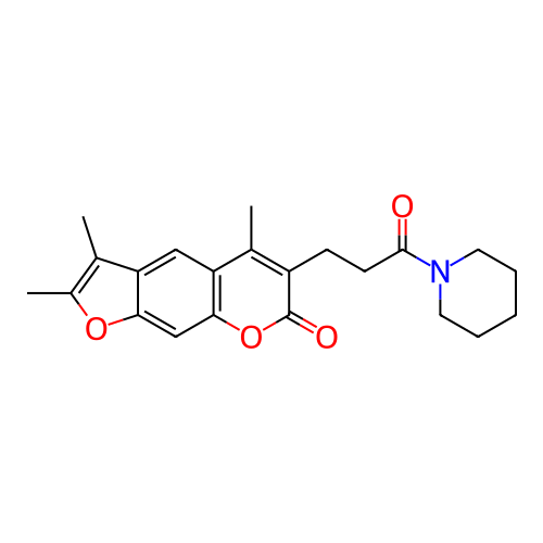 Chemical structure of BindingDB Monomer ID 50236904