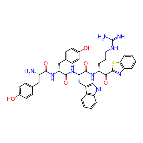 Chemical structure of BindingDB Monomer ID 50236929