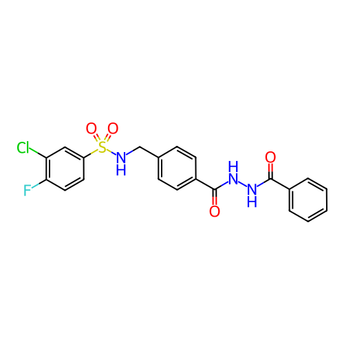 Chemical structure of BindingDB Monomer ID 50236939