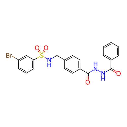 Chemical structure of BindingDB Monomer ID 50236940