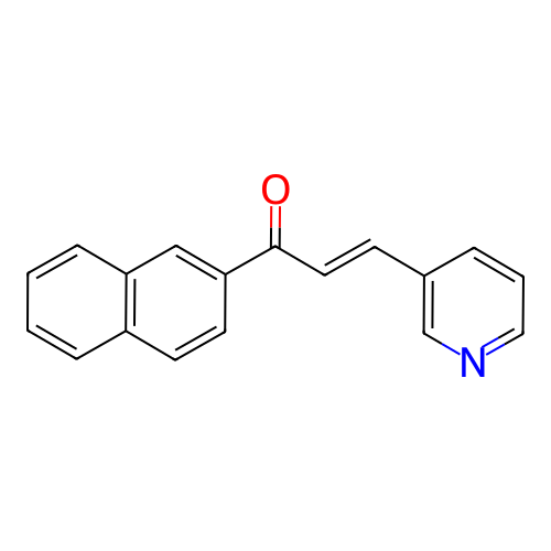 Chemical structure of BindingDB Monomer ID 50236946