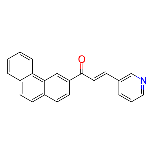 Chemical structure of BindingDB Monomer ID 50236948