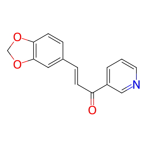 Chemical structure of BindingDB Monomer ID 50236949