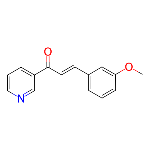 Chemical structure of BindingDB Monomer ID 50236950