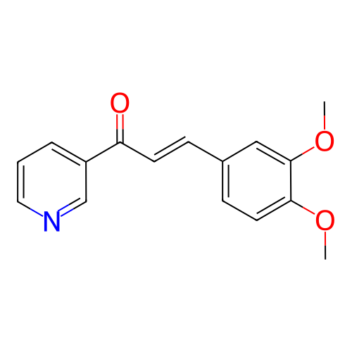 Chemical structure of BindingDB Monomer ID 50236951
