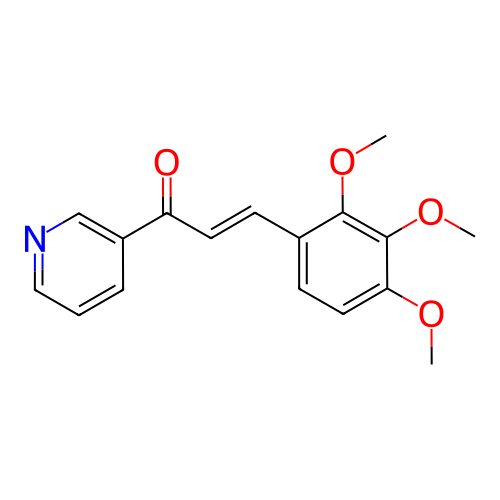 Chemical structure of BindingDB Monomer ID 50236952