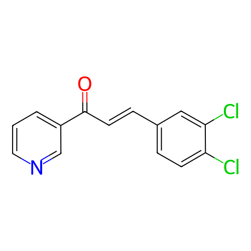 Chemical structure of BindingDB Monomer ID 50236953