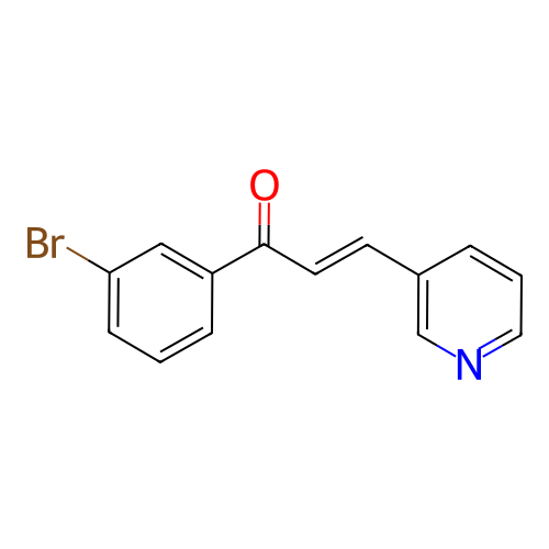 Chemical structure of BindingDB Monomer ID 50236954