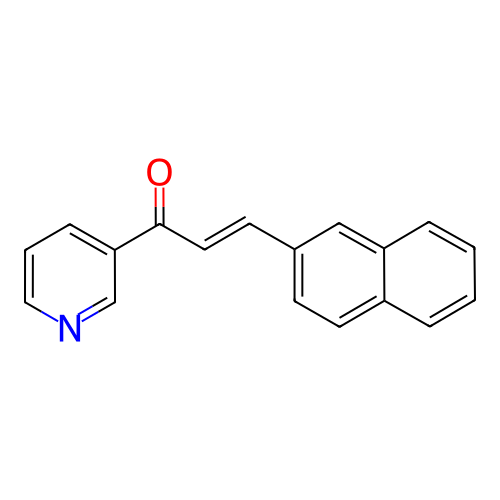 Chemical structure of BindingDB Monomer ID 50236955