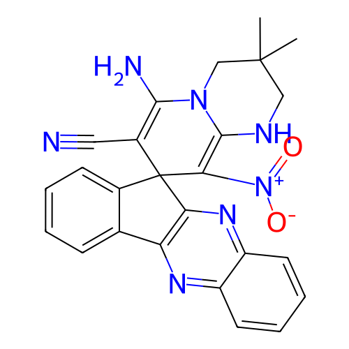 Chemical structure of BindingDB Monomer ID 50236979