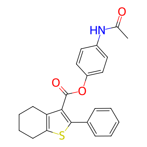 Chemical structure of BindingDB Monomer ID 50236984