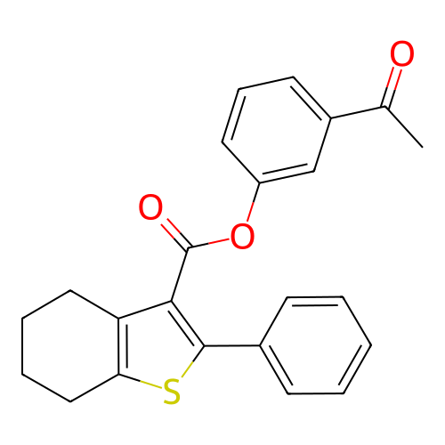 Chemical structure of BindingDB Monomer ID 50236985