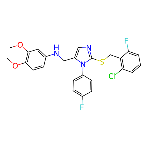 Chemical structure of BindingDB Monomer ID 50237004
