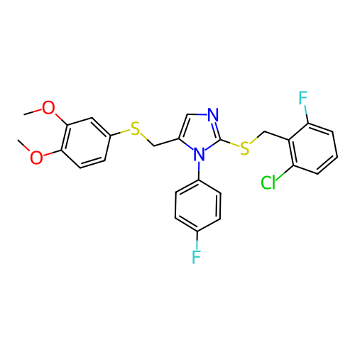 Chemical structure of BindingDB Monomer ID 50237005
