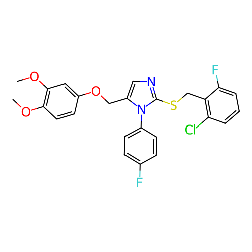 Chemical structure of BindingDB Monomer ID 50237006