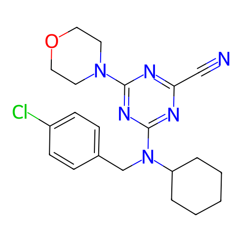Chemical structure of BindingDB Monomer ID 50237035