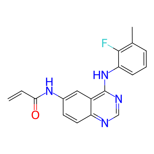 Chemical structure of BindingDB Monomer ID 50237049