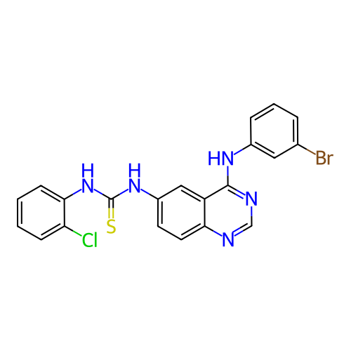 Chemical structure of BindingDB Monomer ID 50237063