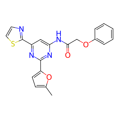 Chemical structure of BindingDB Monomer ID 50237073