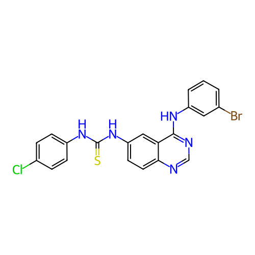 Chemical structure of BindingDB Monomer ID 50237096