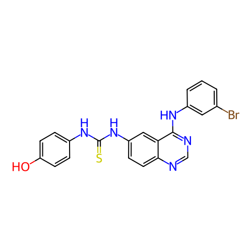 Chemical structure of BindingDB Monomer ID 50237097