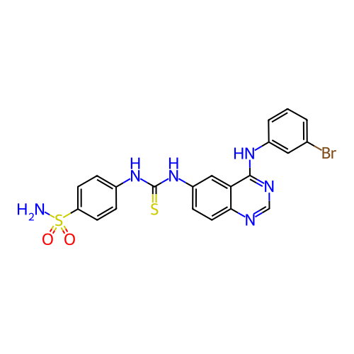 Chemical structure of BindingDB Monomer ID 50237098
