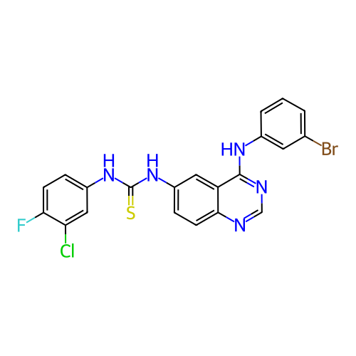 Chemical structure of BindingDB Monomer ID 50237099