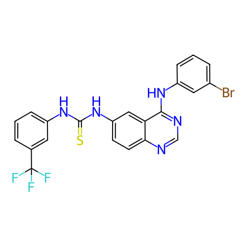 Chemical structure of BindingDB Monomer ID 50237102
