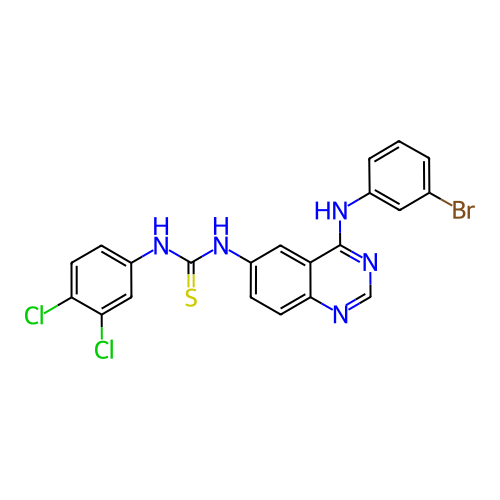 Chemical structure of BindingDB Monomer ID 50237106