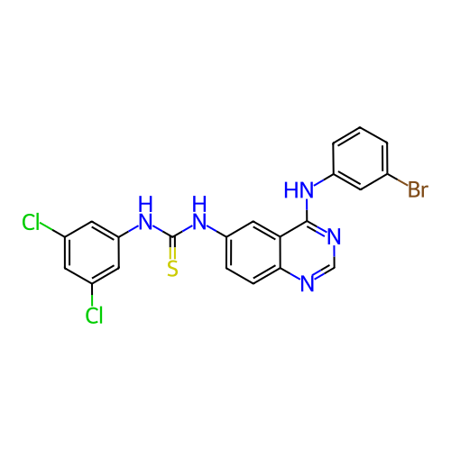 Chemical structure of BindingDB Monomer ID 50237107