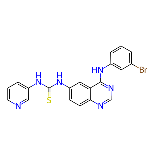Chemical structure of BindingDB Monomer ID 50237108