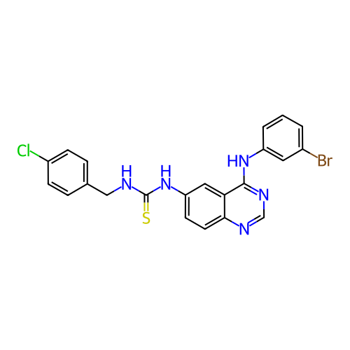 Chemical structure of BindingDB Monomer ID 50237109