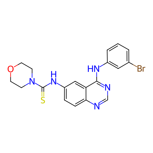 Chemical structure of BindingDB Monomer ID 50237110