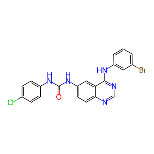 Chemical structure of BindingDB Monomer ID 50237112