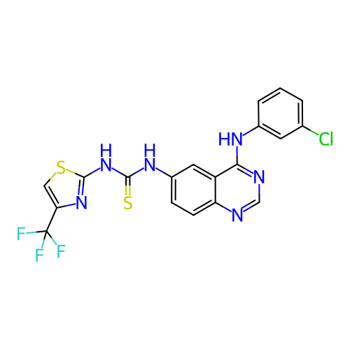 Chemical structure of BindingDB Monomer ID 50237114