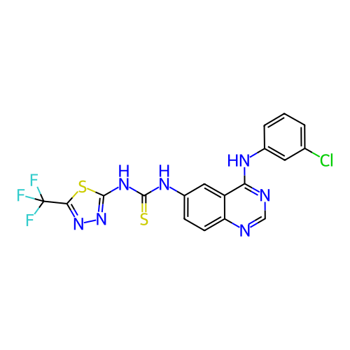 Chemical structure of BindingDB Monomer ID 50237116