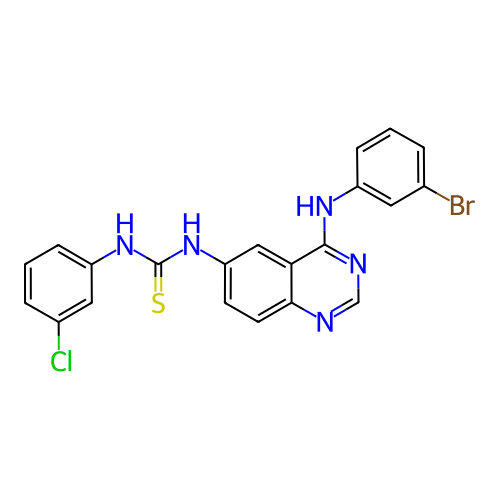 Chemical structure of BindingDB Monomer ID 50237117