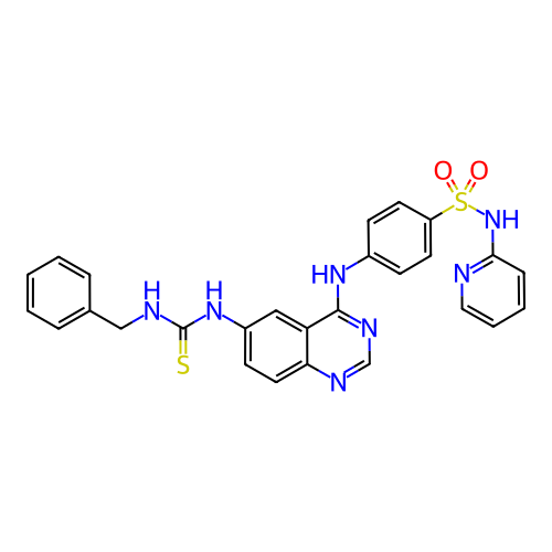 Chemical structure of BindingDB Monomer ID 50237120