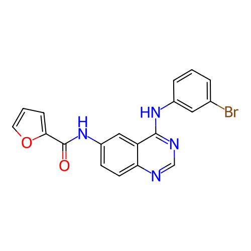 Chemical structure of BindingDB Monomer ID 50237123