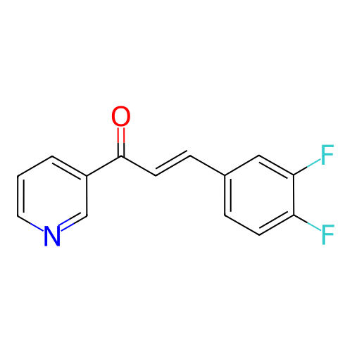 Chemical structure of BindingDB Monomer ID 50237126