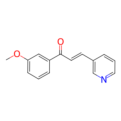 Chemical structure of BindingDB Monomer ID 50237127